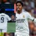 Endrick Resmi Kenakan Nomor 9 Real Madrid Musim 20252026