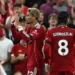Liverpool Tundukkan Newcastle Lewat Gol Telat Rio Ngumoha