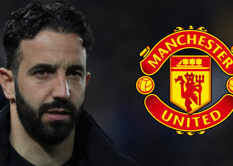 Ruben Amorim Akui Pernah Ingin Tinggalkan Man United