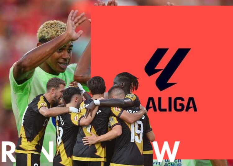 Hasil, Klasemen, dan Top Skor Terbaru La Liga 20252026