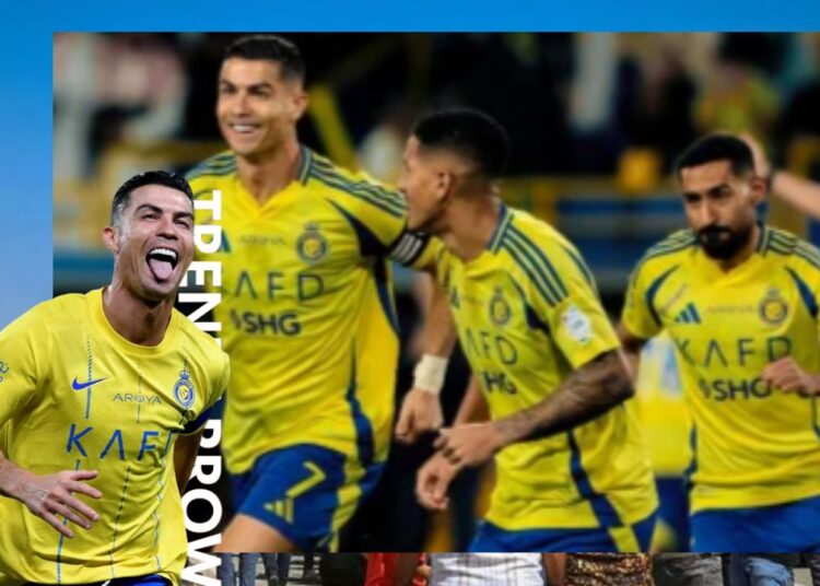 India Bersiap Sambut Cristiano Ronaldo Bersama Al Nassr