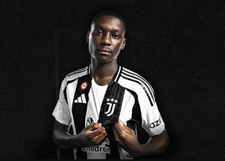 Juventus Tawar 60 Juta Euro untuk Randal Kolo Muani