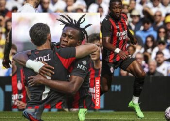 Leeds Tahan Imbang Milan 1-1 di Laga Pramusim Dublin