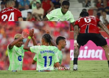 Levante vs Barcelona Prediksi La Liga 24 Agustus 2025