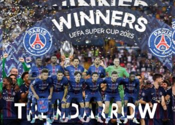 Lima Pemain Penentu Kemenangan PSG di UEFA Super Cup 2025