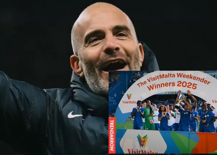 Maresca Chelsea Kini Dekati Level Liverpool dan Man City
