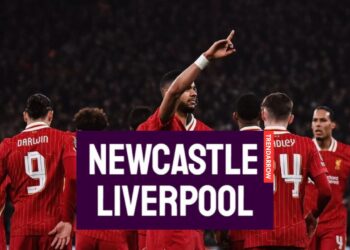 Newcastle vs Liverpool Prediksi Skor Liga Inggris 26 Agustus