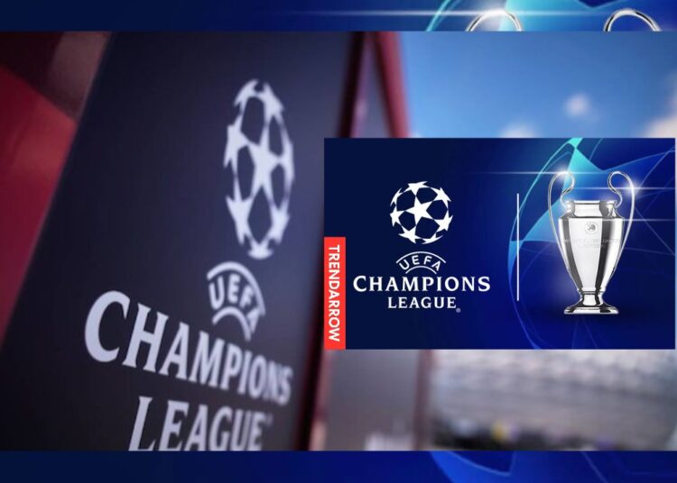 Play-off Liga Champions 20252026 Perebutan Tiket League Phase