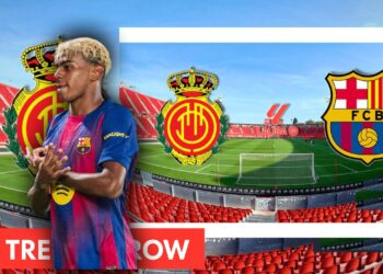 Prediksi Skor Mallorca vs Barcelona 17 Agustus 2025