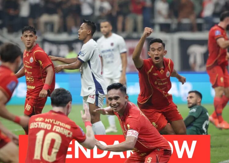 Rizky Ridho Selalu Cetak Gol di Tiap Musim Bersama Persija