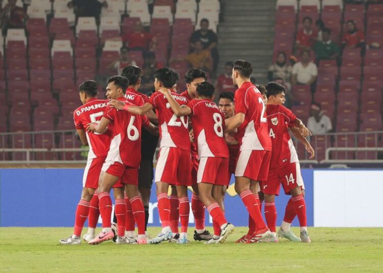 Update TC Timnas U-23 dan Senior Indonesia di Surabaya