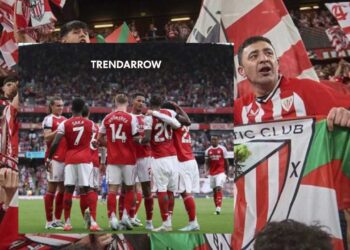 Athletic Bilbao Akhirnya Kembali ke Liga Champions, Hadapi Arsenal