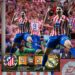 Atletico Hantam Real Madrid 5-2 Derby Madrid