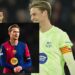 Barcelona Perpanjang Kontrak Frenkie de Jong Sampai 2029