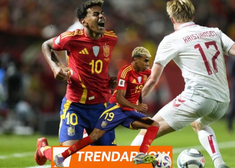 Barcelona Siap Cegah Lamine Yamal Perkuat Timnas Spanyol