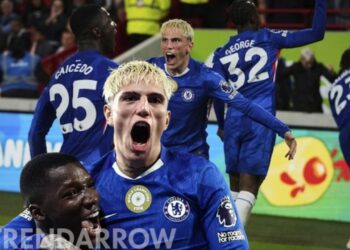 Chelsea Rotasi di Carabao Cup, Garnacho & Guiu Jadi Andalan-Photoroom