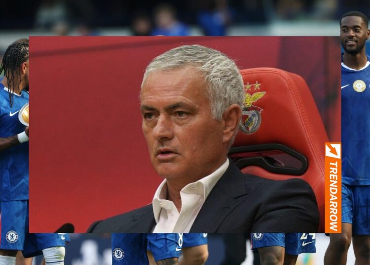 Chelsea vs Benfica Reuni Mourinho dan Warisan 8 Trofi