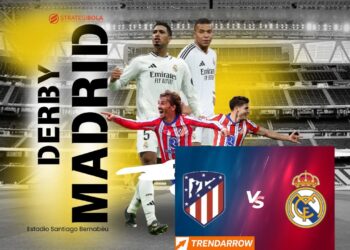 Derby Madrid Prediksi Atletico vs Real 27 September 2025