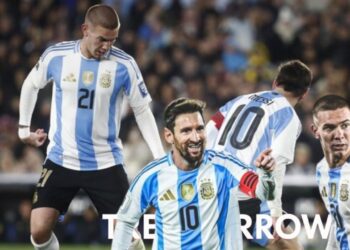 Franco Mastantuono Bahagia Bisa Main Bareng Lionel Messi