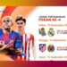 Jadwal La Liga Pekan 4 20252026 Madrid vs Sociedad, Barca vs Valencia