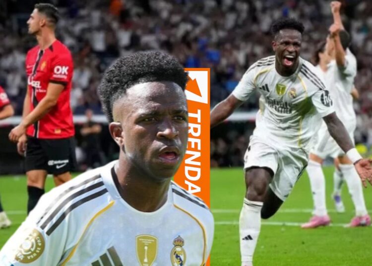 Kontrak Buntu, Vinicius Jadi Incaran Liverpool dan Arsenal