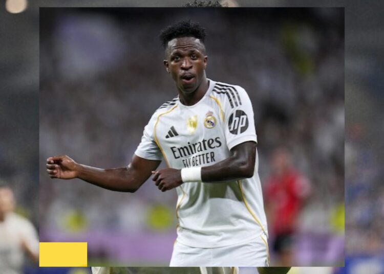 Masa Depan Vinicius di Madrid Terancam Kontrak Macet