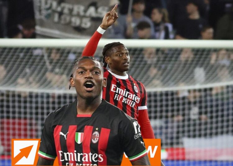 Rafael Leao Siap Comeback, Allegri Atur Strategi Milan