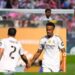 Real Madrid Kalah 2-5 dan Kehilangan Carvajal serta Militao
