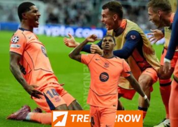 Scholes Kritik Rashford soal Disiplin di MU dan Barcelona