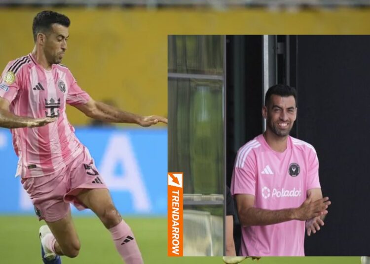 Sergio Busquets Resmi Pensiun dari Sepak Bola Profesional