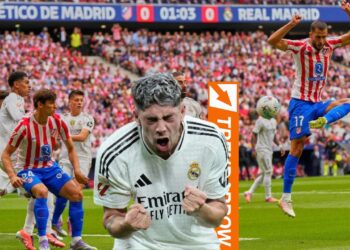 Valverde Desak Madrid Bangkit Usai Dipermalukan Atletico