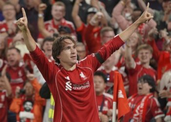 Liverpool Coret Federico Chiesa dari Skuad Liga Champions