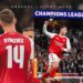 Arsenal Kalahkan Olympiakos 2-0, Start Sempurna Berlanjut