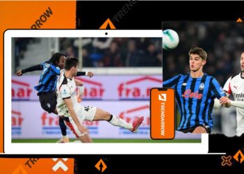 Atalanta Tahan Imbang AC Milan 1-1, Lookman Jadi Penyelamat