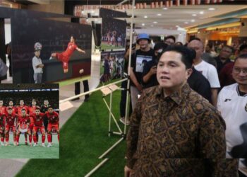 Erick Thohir Ungkap Kriteria Pelatih Baru Timnas Indonesia