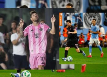 Gaji Fantastis Lionel Messi Usai Perpanjang Kontrak di Inter Miami