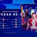 Jadwal Lengkap Liga Champions 21–23 Oktober 2025 di SCTV