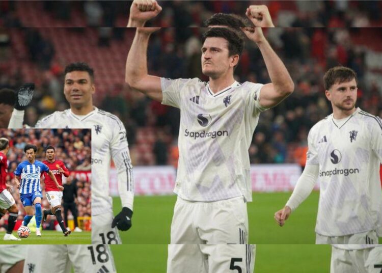 Jadwal Liga Inggris Sabtu Ini MU vs Brighton Live di SCTV