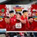 Jadwal Timnas Indonesia vs Arab Saudi dan Irak di Jeddah