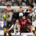 Juventus vs Milan Duel Sengit Tanpa Gol di Serie A