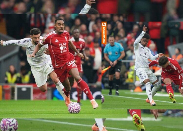 Liverpool Kalah Lagi, Manchester United Curi Poin di Anfield