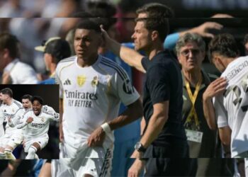 Manchester United Ramaikan Perburuan Bintang Muda Real Madrid