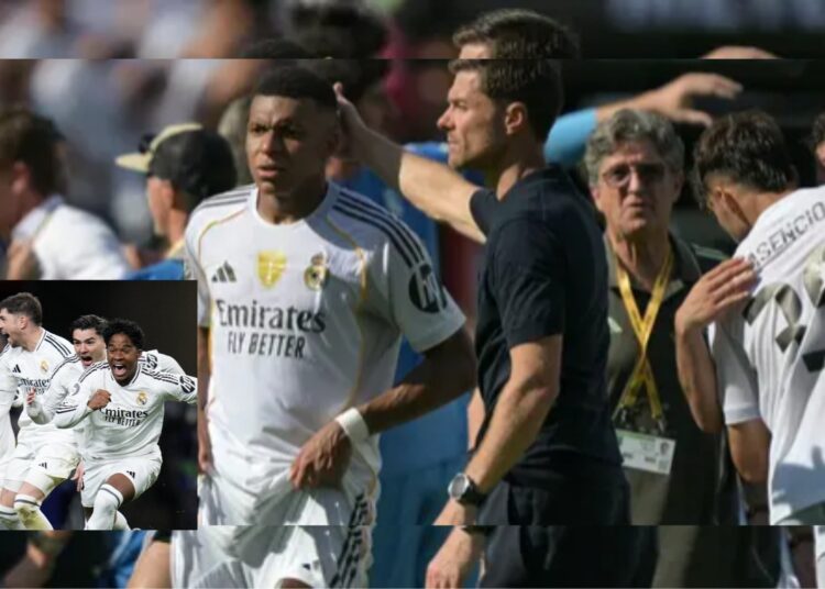 Manchester United Ramaikan Perburuan Bintang Muda Real Madrid