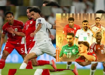 Momen Seru Irak vs Indonesia Blunder, Emosi, dan Aksi Hebat