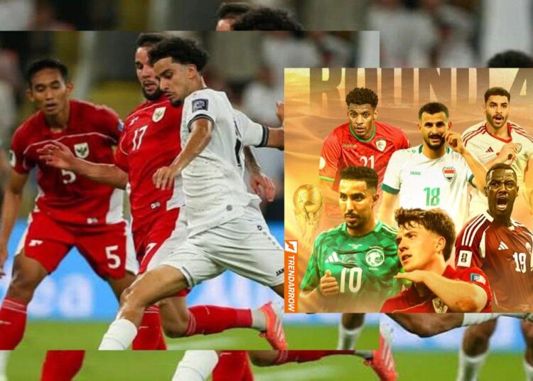Momen Seru Irak vs Indonesia Blunder, Emosi, dan Aksi Hebat