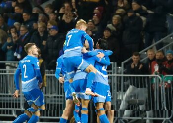 Prancis Tertahan, Belgia dan Jerman Melaju di Kualifikasi