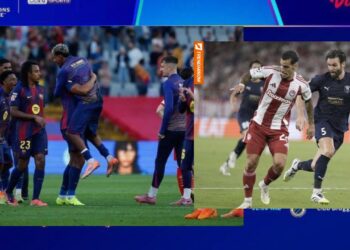 Prediksi Barcelona vs Olympiakos Misi Kebangkitan Blaugrana