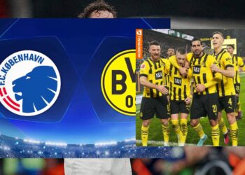 Prediksi FC Copenhagen vs Dortmund Misi Kebangkitan di Parken