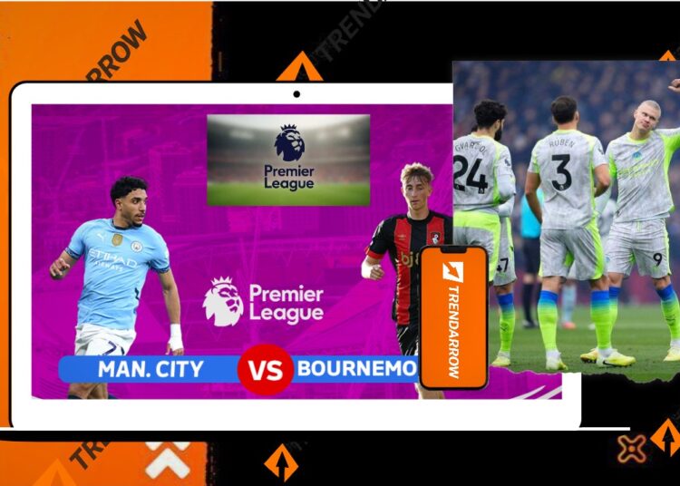 Prediksi Manchester City vs Bournemouth Ujian di Etihad