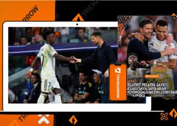 Rivaldo Bela Vinicius dan Sindir Xabi Alonso di Real Madrid